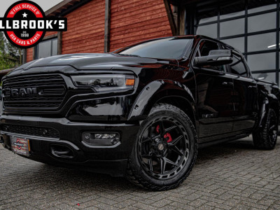 Dodge Ram 1500 5.7 V8, diverse op voorraad, BPM VRIJ, Widebody, LPG!! foto 6