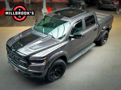 Dodge Ram 1500 5.7 V8, diverse op voorraad, BPM VRIJ, Widebody, LPG!! foto 9