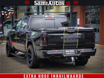 Dodge Ram 1500 BEAST | TUFF WHEELS | HEMI 5.7 V8 402pk | BOM VOL | EERSTE EIGENAAR | CREW CAB | DUBBELE CABINE | 5 PERSOONS | foto 11