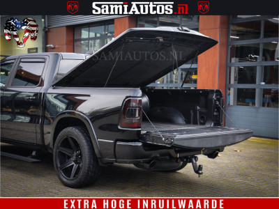 Dodge Ram 1500 BEAST | TUFF WHEELS | HEMI 5.7 V8 402pk | BOM VOL | EERSTE EIGENAAR | CREW CAB | DUBBELE CABINE | 5 PERSOONS | foto 12
