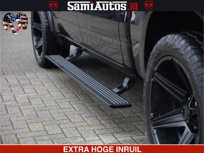 Dodge Ram 1500 BEAST | TUFF WHEELS | HEMI 5.7 V8 402pk | BOM VOL | EERSTE EIGENAAR | CREW CAB | DUBBELE CABINE | 5 PERSOONS | foto 12