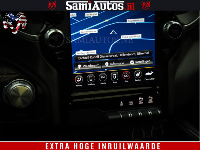 Dodge Ram 1500 BEAST | TUFF WHEELS | HEMI 5.7 V8 402pk | BOM VOL | EERSTE EIGENAAR | CREW CAB | DUBBELE CABINE | 5 PERSOONS | foto 14