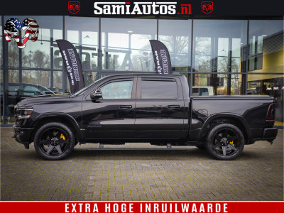 Dodge Ram 1500 BEAST | TUFF WHEELS | HEMI 5.7 V8 402pk | BOM VOL | EERSTE EIGENAAR | CREW CAB | DUBBELE CABINE | 5 PERSOONS | foto 15