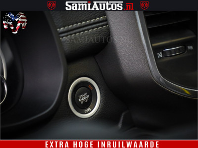 Dodge Ram 1500 BEAST | TUFF WHEELS | HEMI 5.7 V8 402pk | BOM VOL | EERSTE EIGENAAR | CREW CAB | DUBBELE CABINE | 5 PERSOONS | foto 16