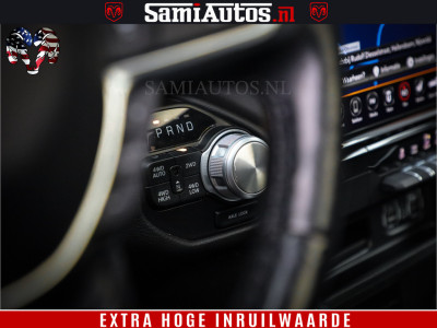 Dodge Ram 1500 BEAST | TUFF WHEELS | HEMI 5.7 V8 402pk | BOM VOL | EERSTE EIGENAAR | CREW CAB | DUBBELE CABINE | 5 PERSOONS | foto 17