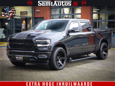 Dodge Ram 1500 BEAST | TUFF WHEELS | HEMI 5.7 V8 402pk | BOM VOL | EERSTE EIGENAAR | CREW CAB | DUBBELE CABINE | 5 PERSOONS | foto 18