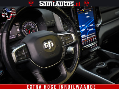 Dodge Ram 1500 BEAST | TUFF WHEELS | HEMI 5.7 V8 402pk | BOM VOL | EERSTE EIGENAAR | CREW CAB | DUBBELE CABINE | 5 PERSOONS | foto 19