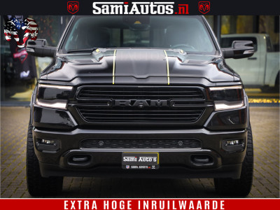 Dodge Ram 1500 BEAST | TUFF WHEELS | HEMI 5.7 V8 402pk | BOM VOL | EERSTE EIGENAAR | CREW CAB | DUBBELE CABINE | 5 PERSOONS | foto 2