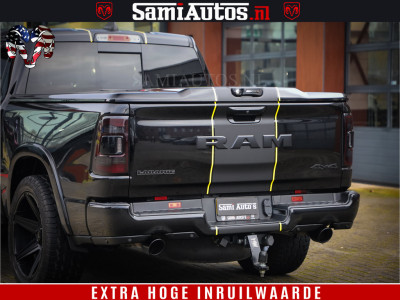 Dodge Ram 1500 BEAST | TUFF WHEELS | HEMI 5.7 V8 402pk | BOM VOL | EERSTE EIGENAAR | CREW CAB | DUBBELE CABINE | 5 PERSOONS | foto 20