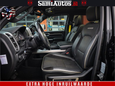 Dodge Ram 1500 BEAST | TUFF WHEELS | HEMI 5.7 V8 402pk | BOM VOL | EERSTE EIGENAAR | CREW CAB | DUBBELE CABINE | 5 PERSOONS | foto 21