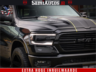 Dodge Ram 1500 BEAST | TUFF WHEELS | HEMI 5.7 V8 402pk | BOM VOL | EERSTE EIGENAAR | CREW CAB | DUBBELE CABINE | 5 PERSOONS | foto 3