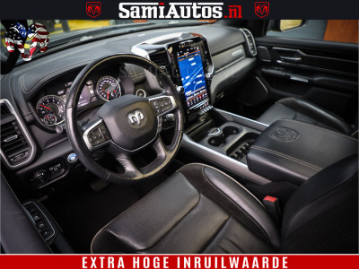 Dodge Ram 1500 BEAST | TUFF WHEELS | HEMI 5.7 V8 402pk | BOM VOL | EERSTE EIGENAAR | CREW CAB | DUBBELE CABINE | 5 PERSOONS | foto 4