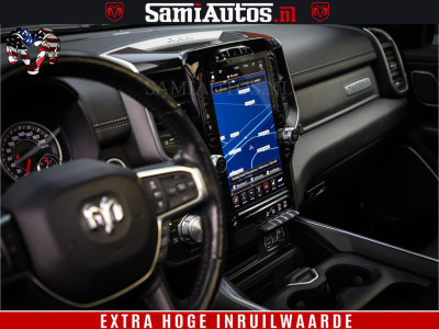 Dodge Ram 1500 BEAST | TUFF WHEELS | HEMI 5.7 V8 402pk | BOM VOL | EERSTE EIGENAAR | CREW CAB | DUBBELE CABINE | 5 PERSOONS | foto 5