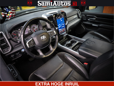 Dodge Ram 1500 BEAST | TUFF WHEELS | HEMI 5.7 V8 402pk | BOM VOL | EERSTE EIGENAAR | CREW CAB | DUBBELE CABINE | 5 PERSOONS | foto 5
