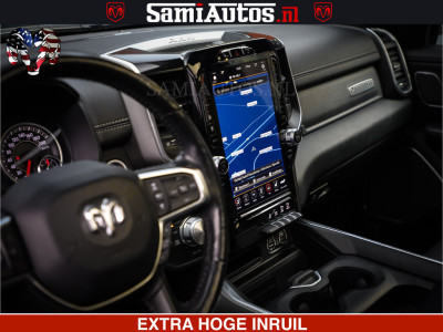 Dodge Ram 1500 BEAST | TUFF WHEELS | HEMI 5.7 V8 402pk | BOM VOL | EERSTE EIGENAAR | CREW CAB | DUBBELE CABINE | 5 PERSOONS | foto 6