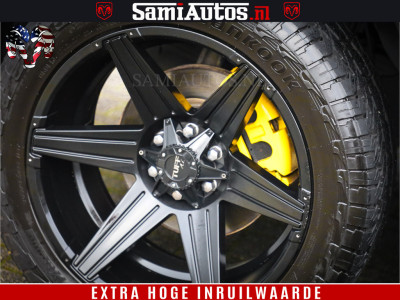 Dodge Ram 1500 BEAST | TUFF WHEELS | HEMI 5.7 V8 402pk | BOM VOL | EERSTE EIGENAAR | CREW CAB | DUBBELE CABINE | 5 PERSOONS | foto 7