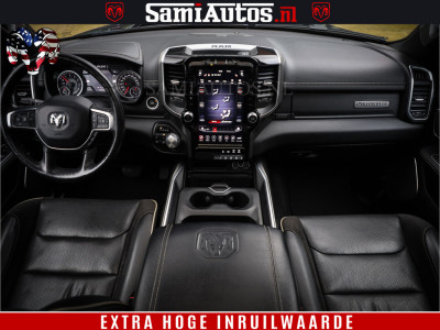 Dodge Ram 1500 BEAST | TUFF WHEELS | HEMI 5.7 V8 402pk | BOM VOL | EERSTE EIGENAAR | CREW CAB | DUBBELE CABINE | 5 PERSOONS | foto 8