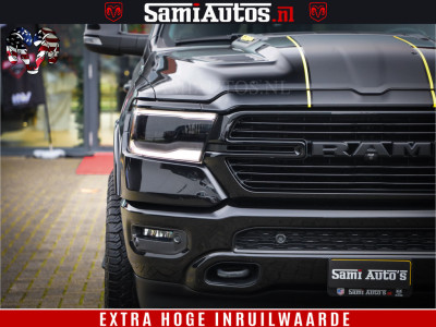 Dodge Ram 1500 BEAST | TUFF WHEELS | HEMI 5.7 V8 402pk | BOM VOL | EERSTE EIGENAAR | CREW CAB | DUBBELE CABINE | 5 PERSOONS | foto 9
