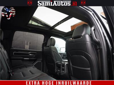 Dodge Ram 1500 BLACK EDITION | 4X4 5.7 V8 | PRINS LPG | CAMERA | APPLE CARPLAY | 3500KG | 22INCH NIGHT | FULL LED | ADAPTIVE CRUISE | MEMORY SEATS | LEDER | DUBBELE CABINE | CREWCAB foto 8
