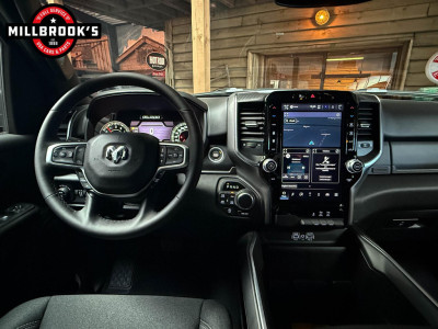 Dodge Ram 1500 BPM Vrij, Nieuwe 2025 Model!! Big Horn SST foto 10