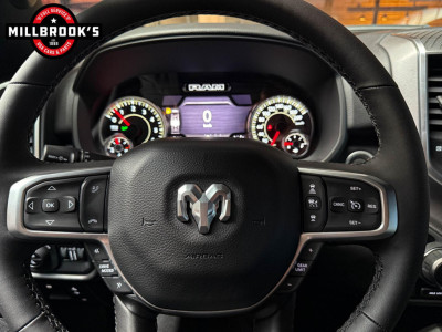 Dodge Ram 1500 BPM Vrij, Nieuwe 2025 Model!! Big Horn SST foto 11