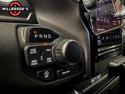 Dodge Ram 1500 BPM Vrij, Nieuwe 2025 Model!! Big Horn SST foto 13