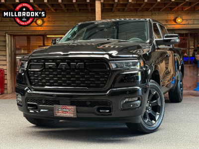 Dodge Ram 1500 BPM Vrij, Nieuwe 2025 Model!! Big Horn SST foto 2