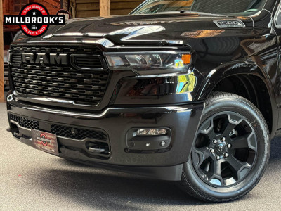 Dodge Ram 1500 BPM Vrij, Nieuwe 2025 Model!! Big Horn SST foto 3