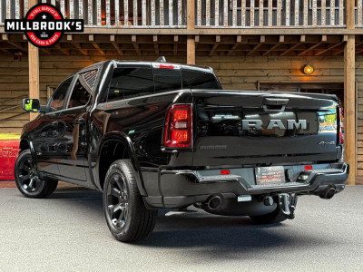 Dodge Ram 1500 BPM Vrij, Nieuwe 2025 Model!! Big Horn SST foto 5
