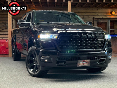 Dodge Ram 1500 BPM Vrij, Nieuwe 2025 Model!! Big Horn SST foto 8