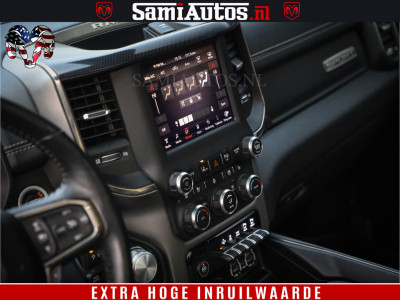Dodge Ram 1500 Black Sport | Hemi 5.7 V8 | Luchtvering | 360 Camera | Panorama Dak | 4x4 Crew Cab | Dubbele cabine 5 persoons | Grijskenteken | foto 5
