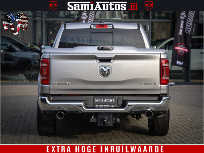 Dodge Ram 1500 Bom Vol | 5,7 V8 Hemi | Limited Wheels 22 inch | Luchtvering | Adaptive Cruise | Panoramadak | 360 Camera | Crew Cab | Dubbele Cabine | DC | 5 Persoons | foto 14