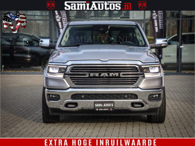 Dodge Ram 1500 Bom Vol | 5,7 V8 Hemi | Limited Wheels 22 inch | Luchtvering | Adaptive Cruise | Panoramadak | 360 Camera | Crew Cab | Dubbele Cabine | DC | 5 Persoons | foto 2