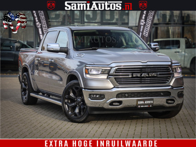 Dodge Ram 1500 Bom Vol | 5,7 V8 Hemi | Limited Wheels 22 inch | Luchtvering | Adaptive Cruise | Panoramadak | 360 Camera | Crew Cab | Dubbele Cabine | DC | 5 Persoons | foto 3