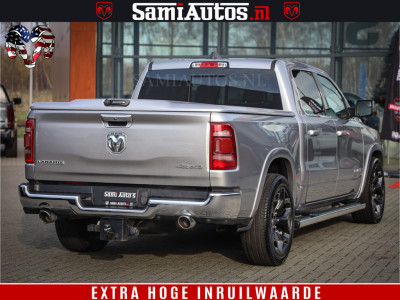 Dodge Ram 1500 Bom Vol | 5,7 V8 Hemi | Limited Wheels 22 inch | Luchtvering | Adaptive Cruise | Panoramadak | 360 Camera | Crew Cab | Dubbele Cabine | DC | 5 Persoons | foto 6