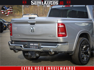 Dodge Ram 1500 Bom Vol | 5,7 V8 Hemi | Limited Wheels 22 inch | Luchtvering | Adaptive Cruise | Panoramadak | 360 Camera | Crew Cab | Dubbele Cabine | DC | 5 Persoons | foto 7