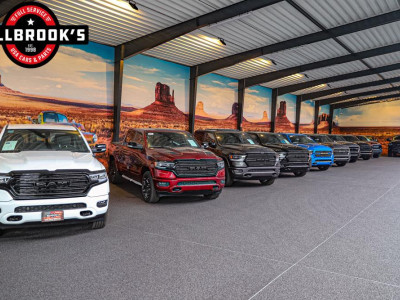 Dodge Ram 1500 Dodge Ram 80x op voorraad bij Millbrooks de Ram specialist foto 10