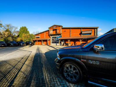Dodge Ram 1500 Dodge Ram 80x op voorraad bij Millbrooks de Ram specialist foto 12