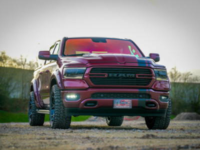 Dodge Ram 1500 Dodge Ram 80x op voorraad bij Millbrooks de Ram specialist foto 21