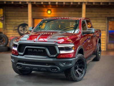 Dodge Ram 1500 Dodge Ram 80x op voorraad bij Millbrooks de Ram specialist foto 4