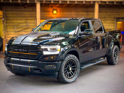 Dodge Ram 1500 Dodge Ram 80x op voorraad bij Millbrooks de Ram specialist foto 5