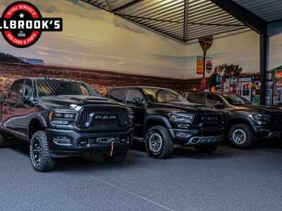 Dodge Ram 1500 Dodge Ram 80x op voorraad bij Millbrooks de Ram specialist foto 8