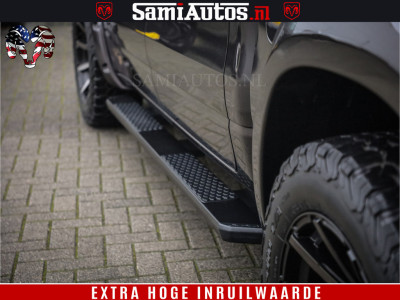 Dodge Ram 1500 HULK | 5.7 V8 HEMI | BOM VOL | XD WHEELS | LUCHTVERING | MWK | 360CAM | GRANITE CRYSTAL | CREW CAB | DUBBELE CBINE | 5 PERSOONS | DC | foto 11