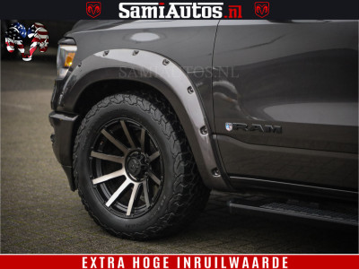 Dodge Ram 1500 HULK | 5.7 V8 HEMI | BOM VOL | XD WHEELS | LUCHTVERING | MWK | 360CAM | GRANITE CRYSTAL | CREW CAB | DUBBELE CBINE | 5 PERSOONS | DC | foto 12