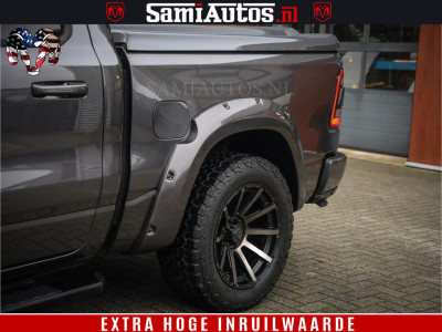 Dodge Ram 1500 HULK | 5.7 V8 HEMI | BOM VOL | XD WHEELS | LUCHTVERING | MWK | 360CAM | GRANITE CRYSTAL | CREW CAB | DUBBELE CBINE | 5 PERSOONS | DC | foto 13