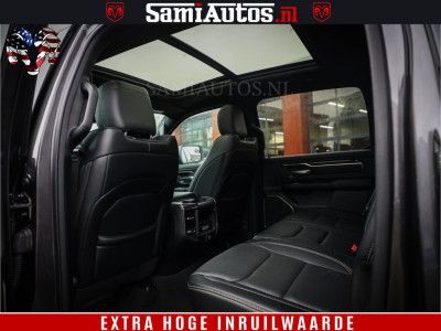 Dodge Ram 1500 HULK | 5.7 V8 HEMI | BOM VOL | XD WHEELS | LUCHTVERING | MWK | 360CAM | GRANITE CRYSTAL | CREW CAB | DUBBELE CBINE | 5 PERSOONS | DC | foto 15