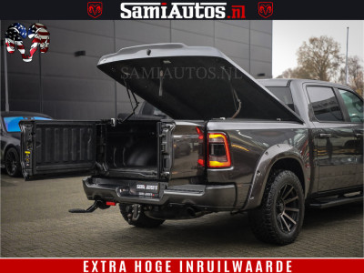 Dodge Ram 1500 HULK | 5.7 V8 HEMI | BOM VOL | XD WHEELS | LUCHTVERING | MWK | 360CAM | GRANITE CRYSTAL | CREW CAB | DUBBELE CBINE | 5 PERSOONS | DC | foto 16