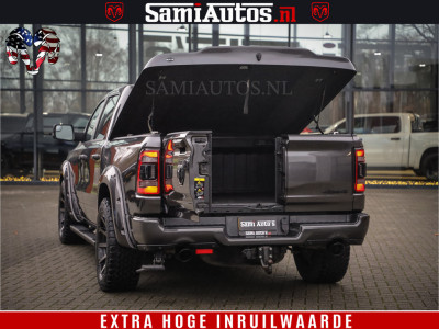 Dodge Ram 1500 HULK | 5.7 V8 HEMI | BOM VOL | XD WHEELS | LUCHTVERING | MWK | 360CAM | GRANITE CRYSTAL | CREW CAB | DUBBELE CBINE | 5 PERSOONS | DC | foto 18