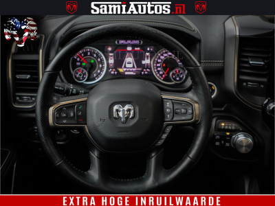 Dodge Ram 1500 HULK | 5.7 V8 HEMI | BOM VOL | XD WHEELS | LUCHTVERING | MWK | 360CAM | GRANITE CRYSTAL | CREW CAB | DUBBELE CBINE | 5 PERSOONS | DC | foto 19