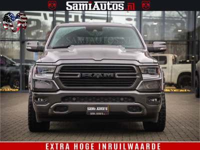 Dodge Ram 1500 HULK | 5.7 V8 HEMI | BOM VOL | XD WHEELS | LUCHTVERING | MWK | 360CAM | GRANITE CRYSTAL | CREW CAB | DUBBELE CBINE | 5 PERSOONS | DC | foto 2
